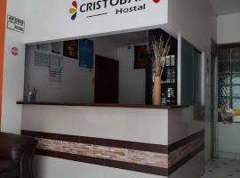 Hostal Don Cristobal, hotel ad Ayacucho