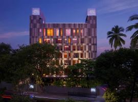 Hyatt Centric Juhu Mumbai, hotel la plajă din Mumbai