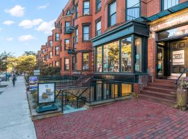 304 Newbury Street by Thatch, hotel a Boston