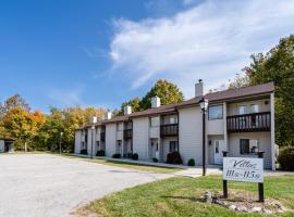 The Villas at French Lick Springs, hotel a French Lick