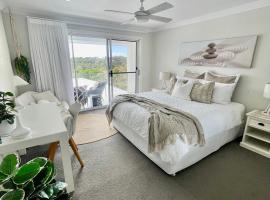 Diggers Beach Villa Coffs Harbour, hotel di Coffs Harbour