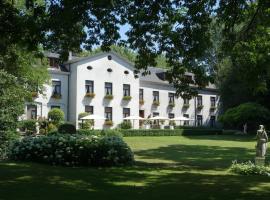 Kasteel van Nieuwland, hotel v mestu Aarschot