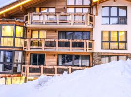 Panorama Ski Lodge, cabană din Zermatt