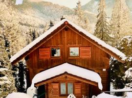 Blockhaus Semmering, hotel em Steinhaus am Semmering