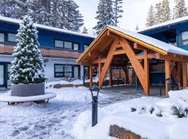 The Dorothy Motel, motel en Banff