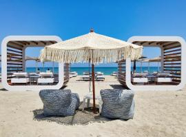 Hotel Evilion Sea And Sun، فندق 4 نجوم في نيوي بوروي