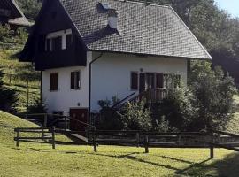 Casa vacanze Ravascletto, viešbutis mieste Ravascletto