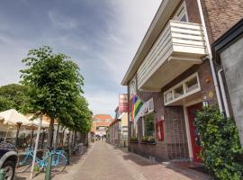 Hotel Oepkes, hotell sihtkohas West-Terschelling