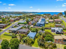 15 Clarke Street Narooma, hotel din Narooma