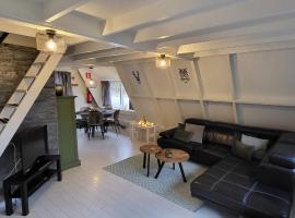 Luxe Bungalow de Cuberdon in Durbuy, hotel en Durbuy