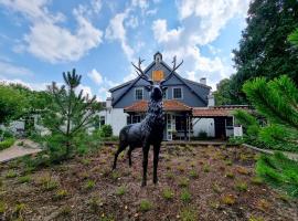 Veluwe Hotel De Beyaerd, hotel u gradu Hulshorst