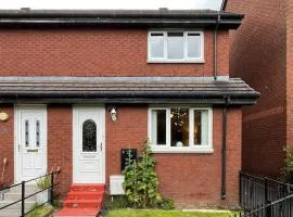 Spacious home near Glasgow Green