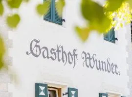 Gasthof Wunder