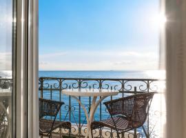 Hotel Villa Schubert, hotell i Opatija