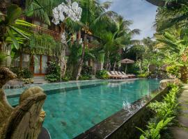 Weda Cita Resort and Spa by Mahaputra, hotel ad Ubud