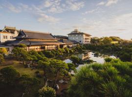 Ohana, ryokan i Yanagawa