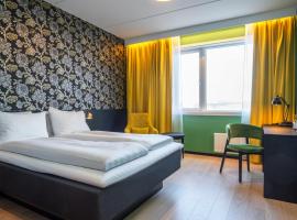 Thon Hotel Kirkenes, hotel em Kirkenes