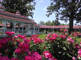 Murray Inn and Art Gallery, hotel en Murray