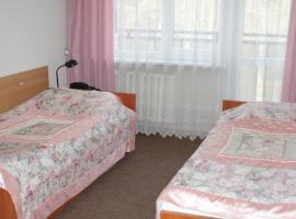 Hotel Uroczysko: Cedzyna'da bir otel