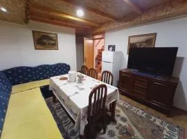 LUNA 2 dvoetažni apartman