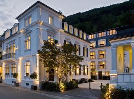 House of Hütter- Heidelberg Suites Boutique, hotel v destinácii Heidelberg