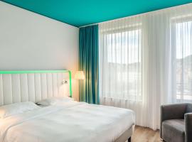 Park Inn by Radisson Stuttgart, hotell i Stuttgart