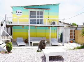 Hué Hostel, hotel económico em Punta Del Diablo