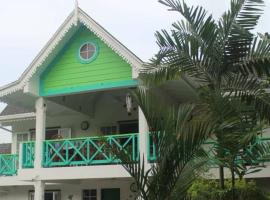 Reefside Villa, sewaan penginapan di Crown Point