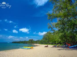 Ocean Bay Resort & Spa Phu Quoc, hótel í Duong Dong