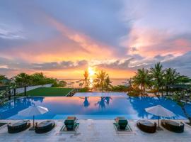 InterContinental Bali Sanur Resort, an IHG Hotel, 5-звездочный отель в Сануре