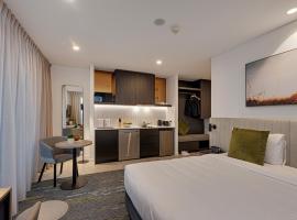 Littomore Suites Kingswood、ペンリスのホテル