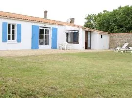 Maison au calme à 400m de la plage, La Brée-les-Bains, jardin clos, véranda, 2 chambres, 4 couchages - FR-1-246A-74