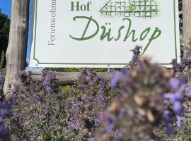 Hof Düshop, hotel em Bad Fallingbostel