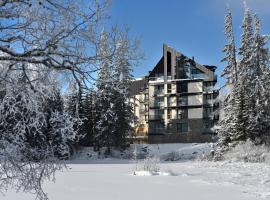 APLEND Lake Resort, Ferienwohnung in Štrbské Pleso