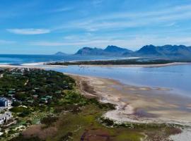 Fisherhaven Guest House, hotel di Hermanus