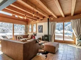 Chalet 4 Étoiles 13 Pers. à La Clusaz - Grande Terrasse, Garage, WIFI, Arrêt Skibus à Proximité - FR-1-437-81