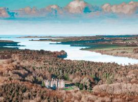 Belleek Castle, Ballina โรงแรมในบัลลินา