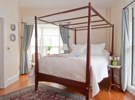 Marshall Slocum Inn: Newport şehrinde bir otel