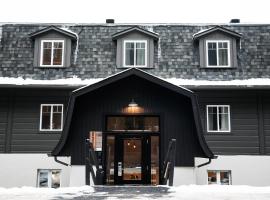 Auberge Manitonga, Hotel in Mont-Tremblant