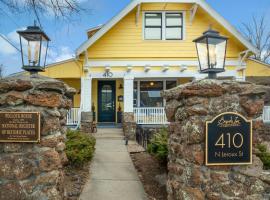 Bespoke Inn Flagstaff, huisdiervriendelijk hotel in Flagstaff