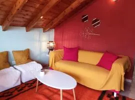 Kristi's Homes - "Beautiful Attic" in Dimitsana