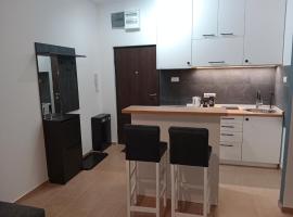 Apartman KLM, hotel en Pančevo