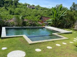 Belong Bunter Homestay, hotelli Uluwatussa