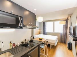 Aparthotel Adagio access Palaiseau Saclay, aparthotel a Palaiseau