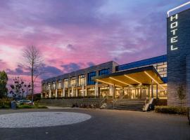 Van der Valk Hotel Heerlen, hotel com jacuzzi em Heerlen