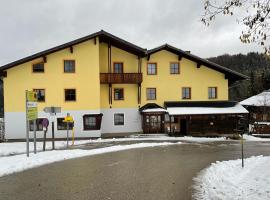 Hotel Ötscherblick, hotel din Lackenhof