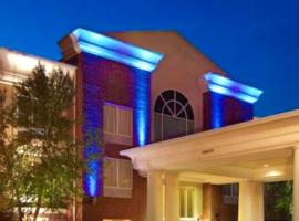 The Arc Hotel, hotel sa Fort Smith