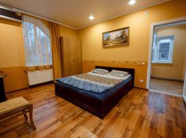 Villa Turistica Oasis, отель в Кагуле