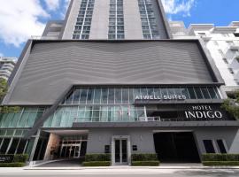 Atwell Suites Miami Brickell by IHG, hotel di Brickell, Miami