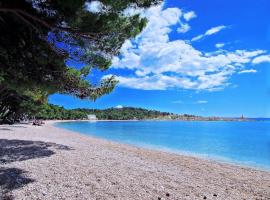 MT City apartments, hotel v destinaci Makarska